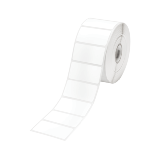 Rouleau étiquettes autocollantes
